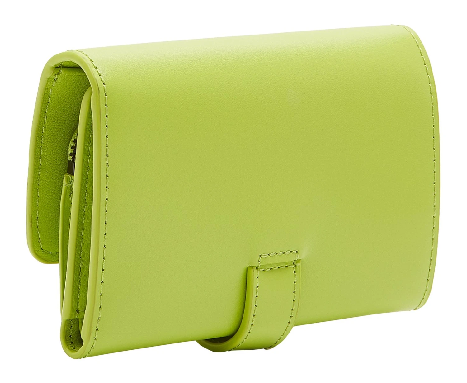 LIEBESKIND BERLIN Paper Bag Kate Wallet L Neon Garden 3 LIEBESKIND BERLIN Paper Bag Kate Wallet L Neon Garden – Bild 3