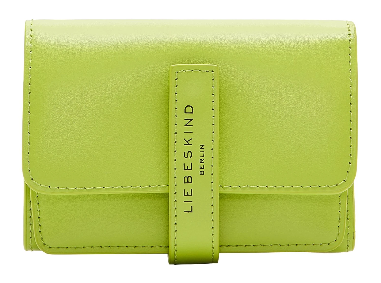 LIEBESKIND BERLIN Paper Bag Kate Wallet L Neon Garden 1 LIEBESKIND BERLIN Paper Bag Kate Wallet L Neon Garden