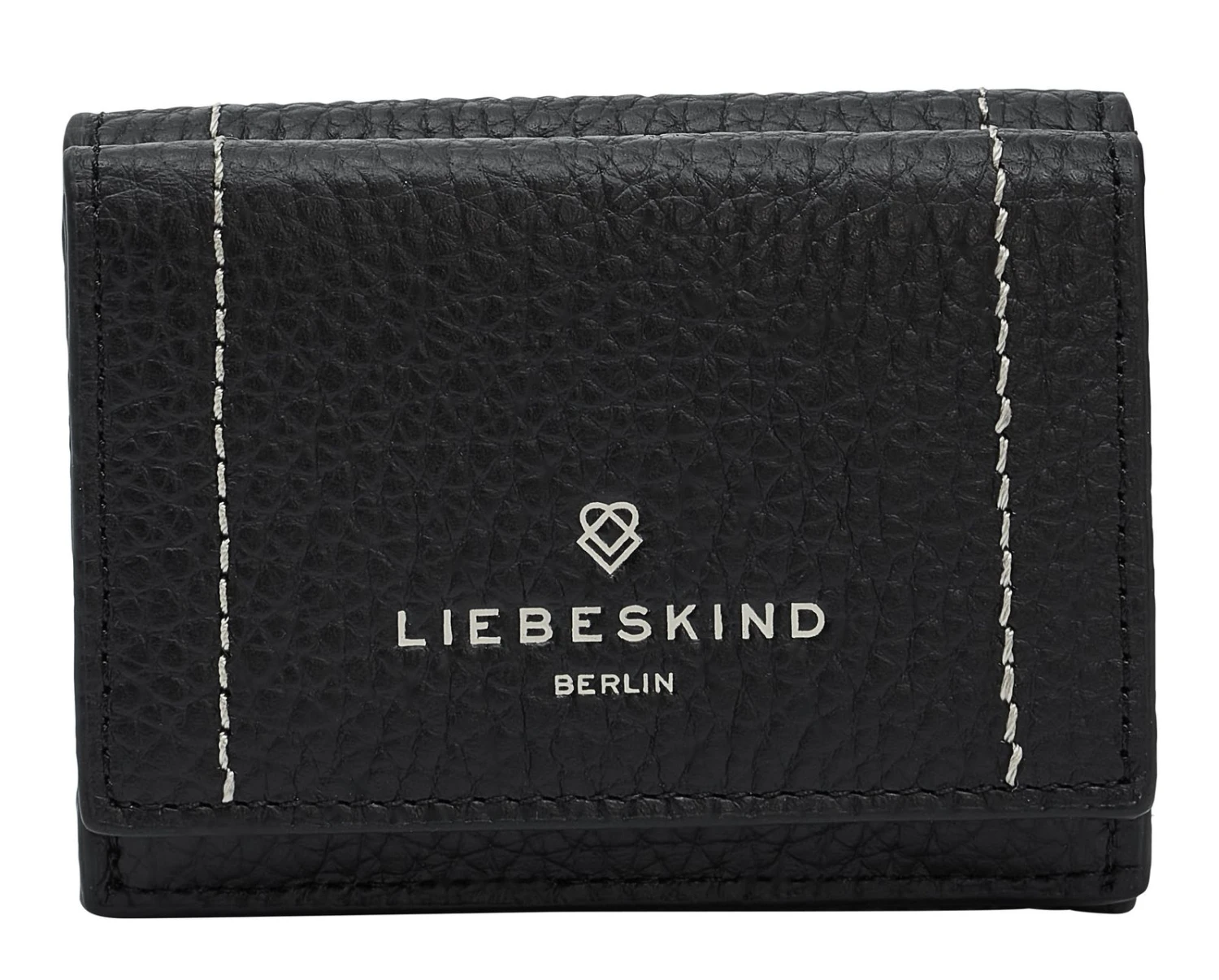 LIEBESKIND BERLIN Geri Lillian Wallet Black 1 LIEBESKIND BERLIN Geri Lillian Wallet Black