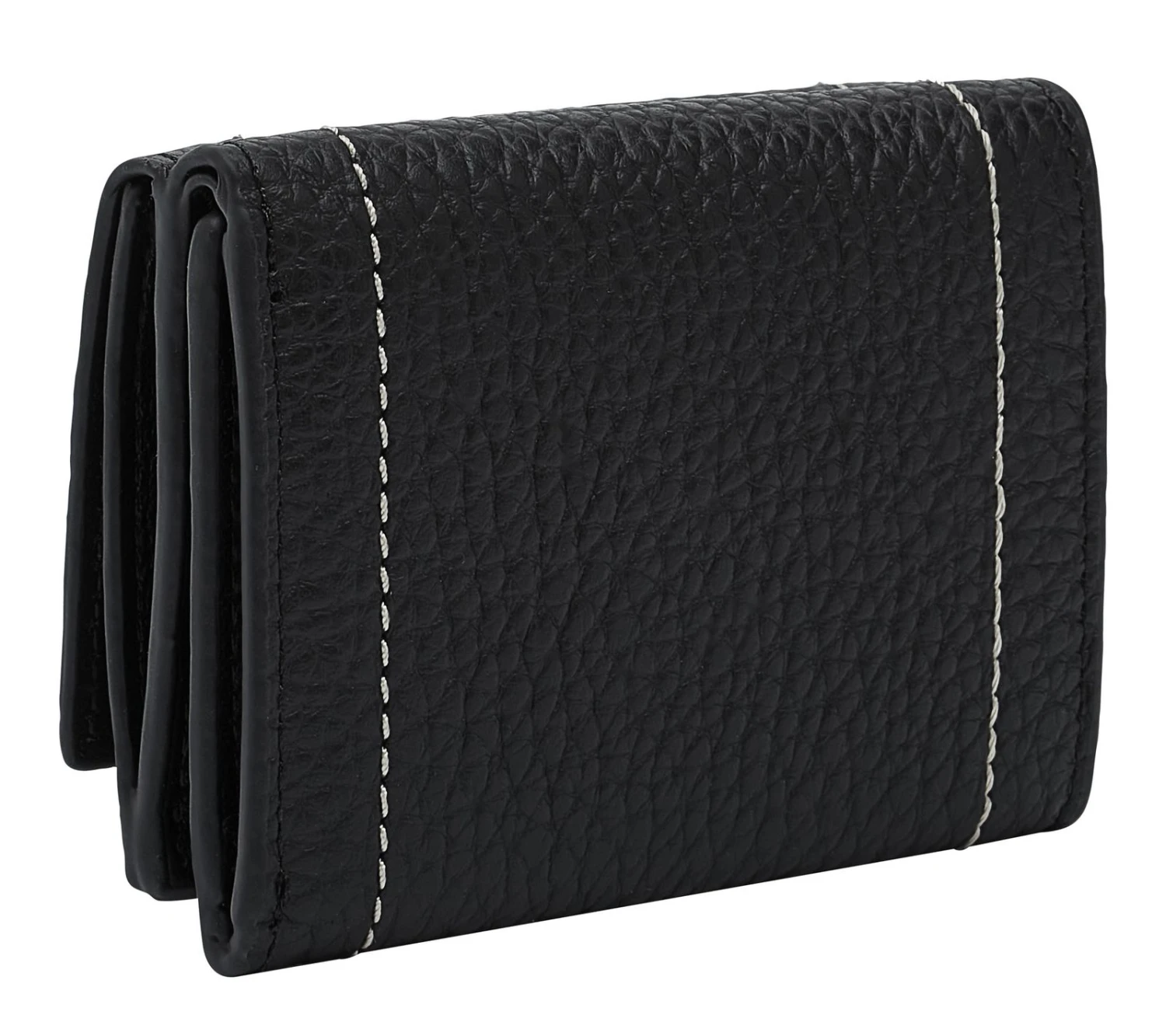 LIEBESKIND BERLIN Geri Lillian Wallet Black 3 LIEBESKIND BERLIN Geri Lillian Wallet Black – Bild 3