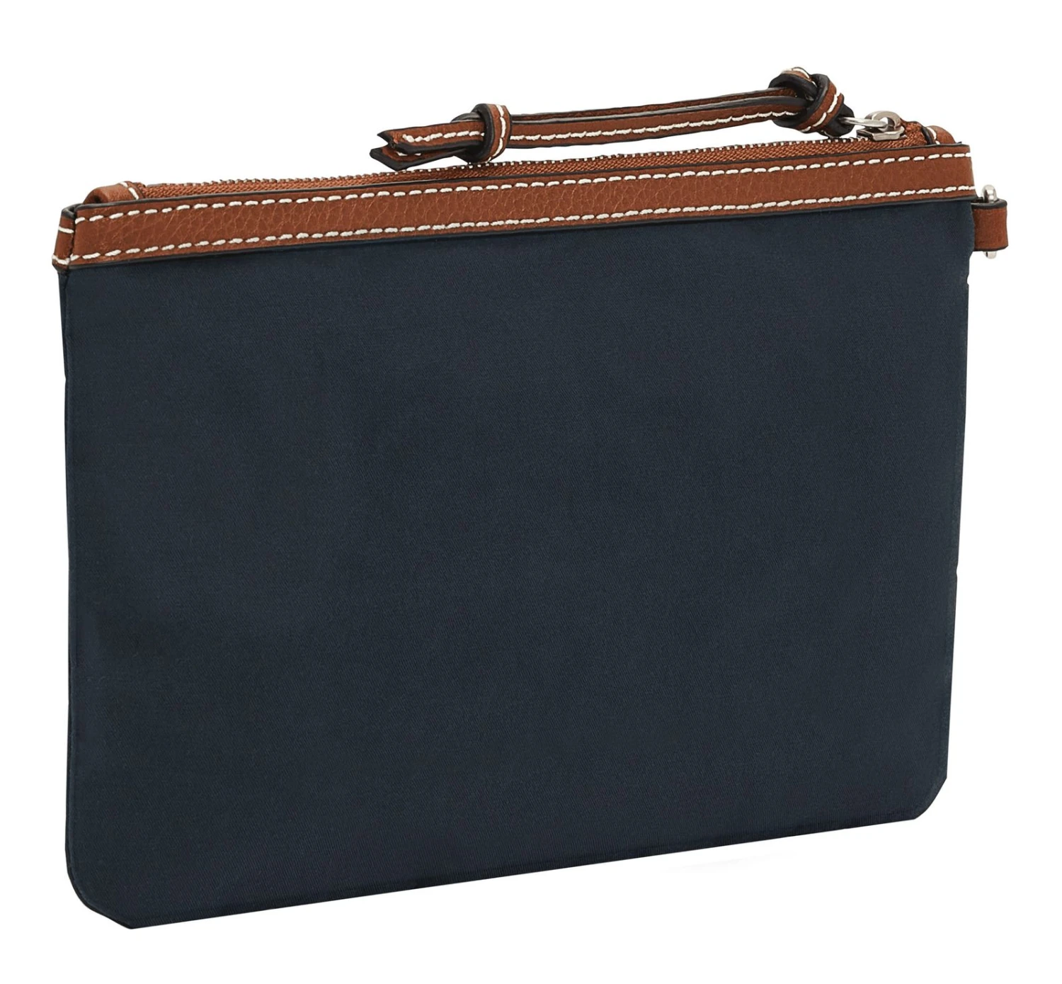 LIEBESKIND BERLIN Gray 4 Inside Nylon Pouch Indigo 2 LIEBESKIND BERLIN Gray 4 Inside Nylon Pouch Indigo – Bild 2