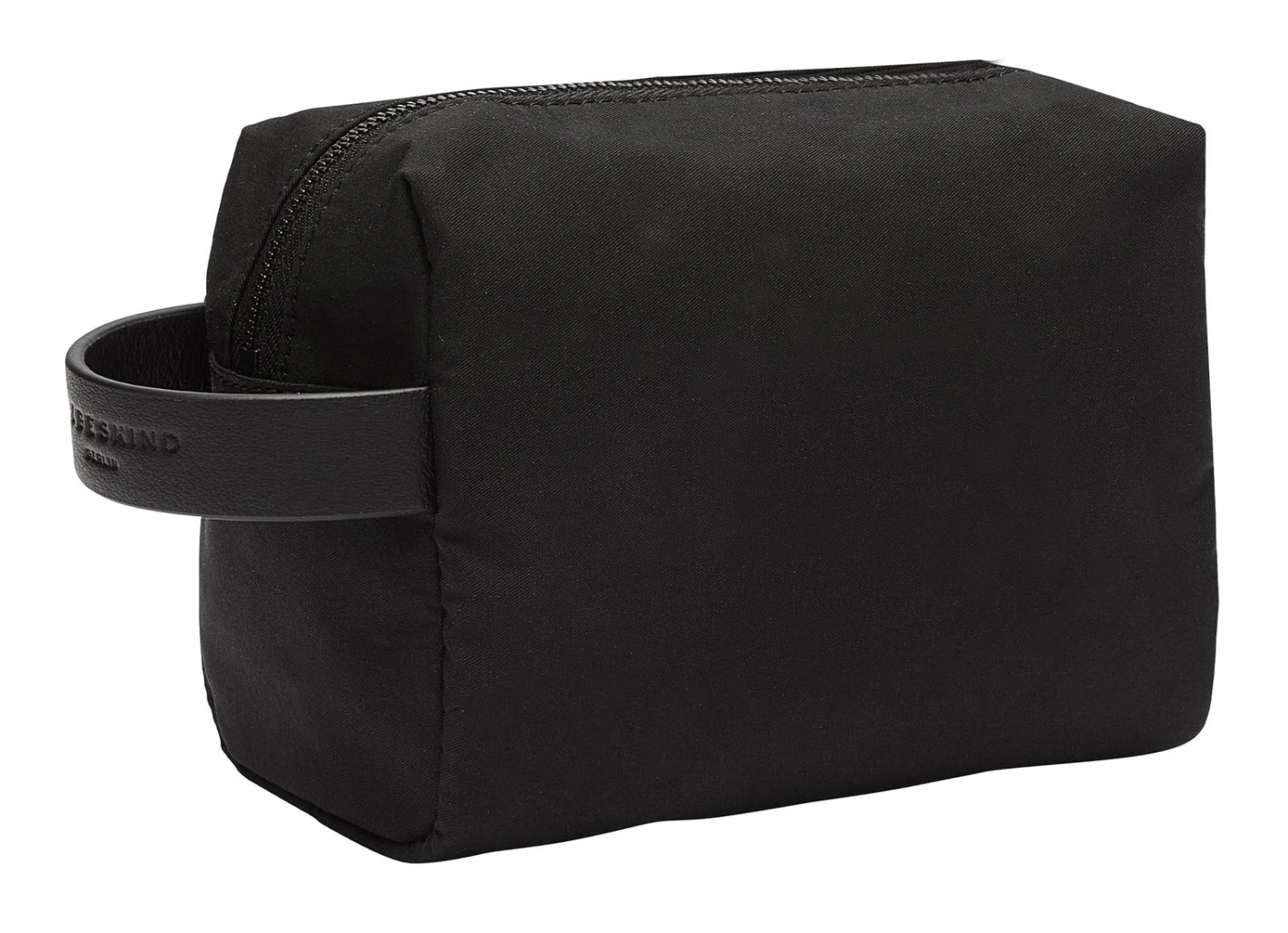 LIEBESKIND BERLIN Jillian Crisp Nylon Cosmetic Pouch S Black 2 LIEBESKIND BERLIN Jillian Crisp Nylon Cosmetic Pouch S Black – Bild 2