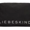 LIEBESKIND BERLIN Jillian Crisp Nylon Cosmetic Pouch S Black