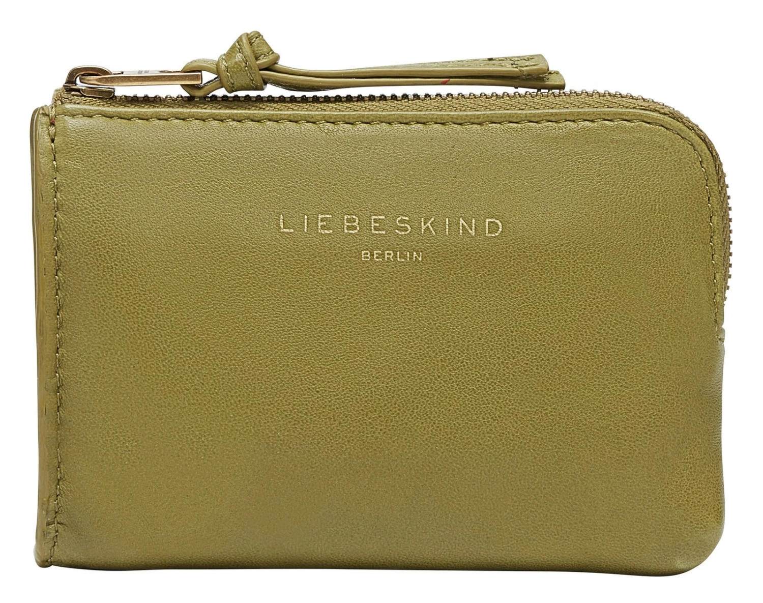 LIEBESKIND BERLIN Patty Lena Card Holder Matcha 1 LIEBESKIND BERLIN Patty Lena Card Holder Matcha