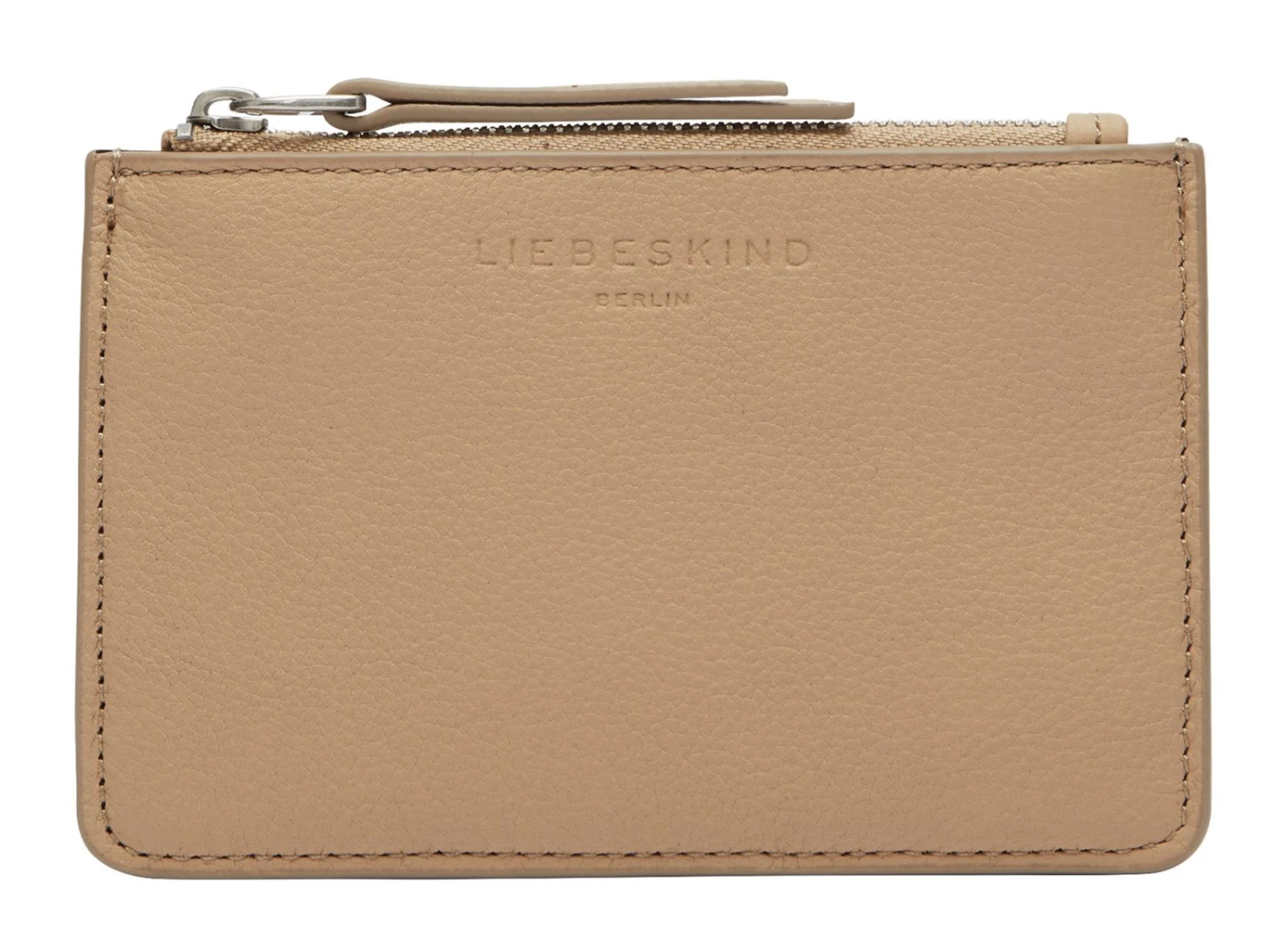 LIEBESKIND BERLIN Stella Card Holder Natural 1 LIEBESKIND BERLIN Stella Card Holder Natural