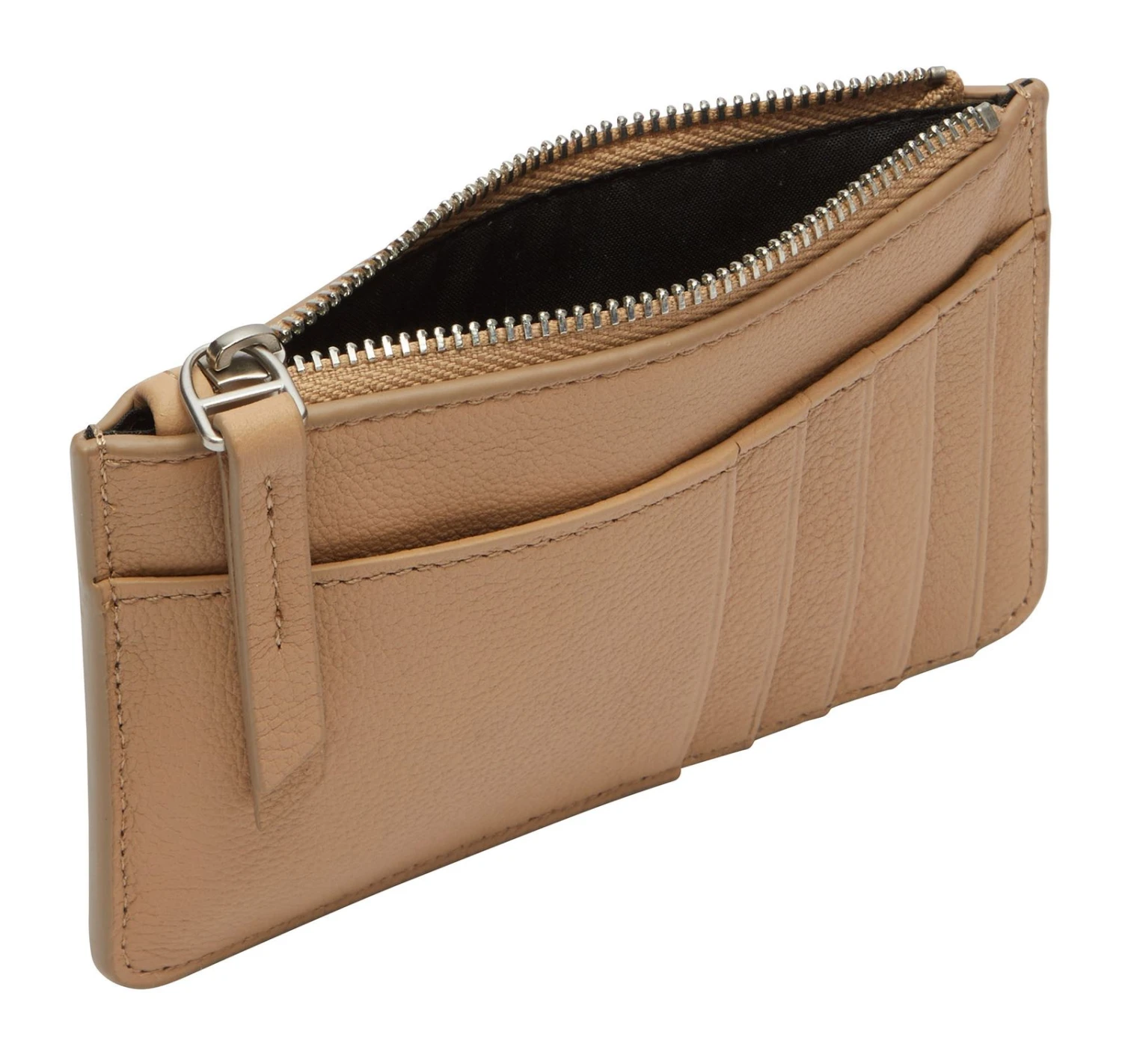 LIEBESKIND BERLIN Stella Card Holder Natural 3 LIEBESKIND BERLIN Stella Card Holder Natural – Bild 3