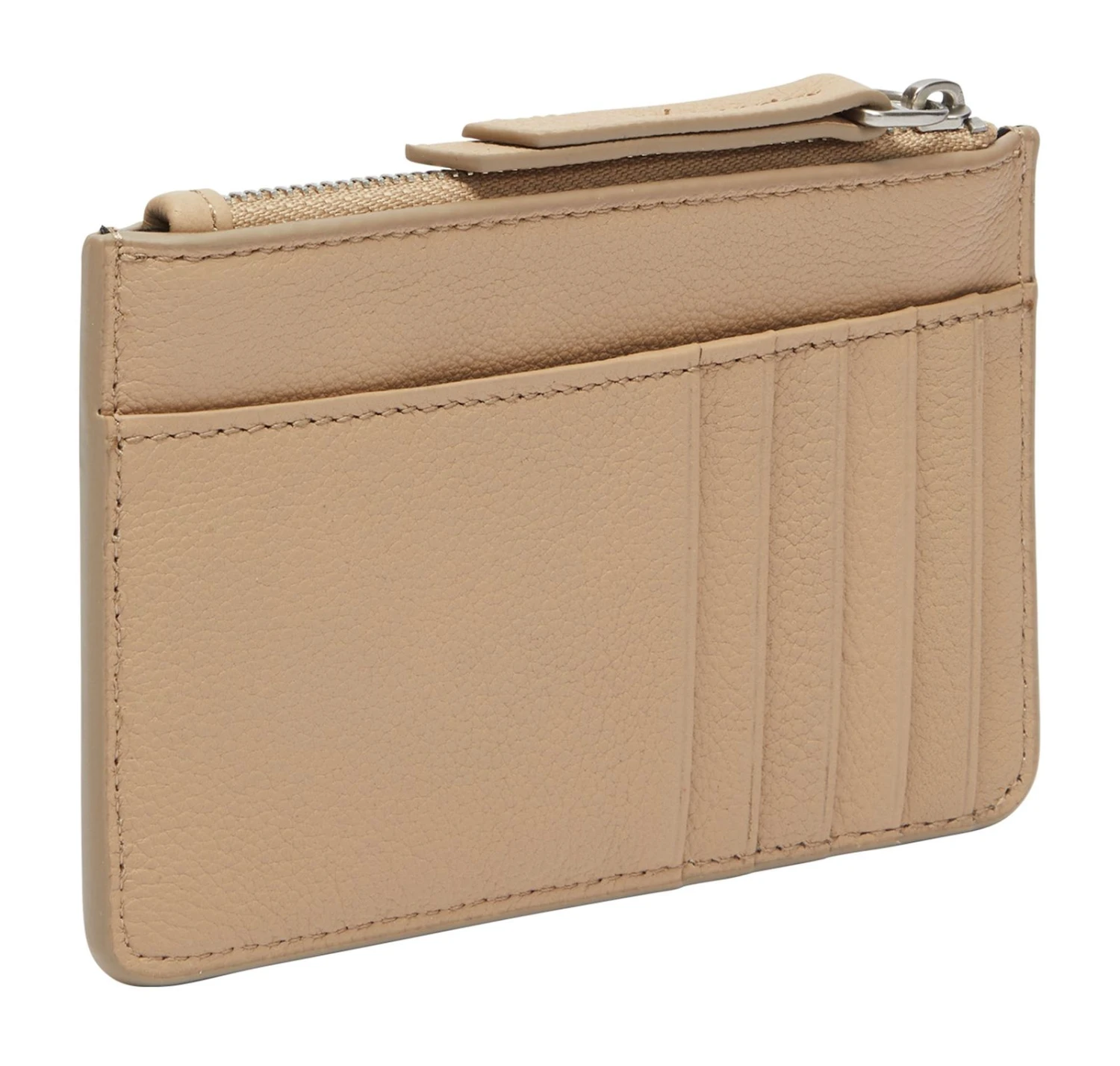 LIEBESKIND BERLIN Stella Card Holder Natural 2 LIEBESKIND BERLIN Stella Card Holder Natural – Bild 2