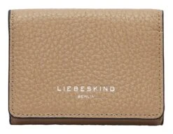 LIEBESKIND BERLIN Aissa Louisa Heavy Pebble Wallet Natural