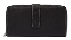 LIEBESKIND BERLIN Mara Kodiaq Sheep Cyta Wallet Black