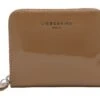 LIEBESKIND BERLIN Naplack Chelsea Conny Portemonnaie Sepia