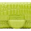 LIEBESKIND BERLIN Croco Pam Pablita Wallet M Neon Garden