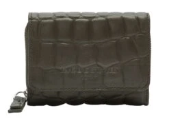 LIEBESKIND BERLIN Croco Pablita Wallet Nori Green