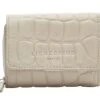 LIEBESKIND BERLIN Croco Pablita Wallet Pale Moon -Guess Verkaufsgeschäft LIEBESKIND BERLIN Pablita Wallet Pale Moon 322263