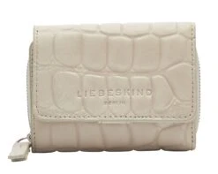 LIEBESKIND BERLIN Croco Pablita Wallet Pale Moon