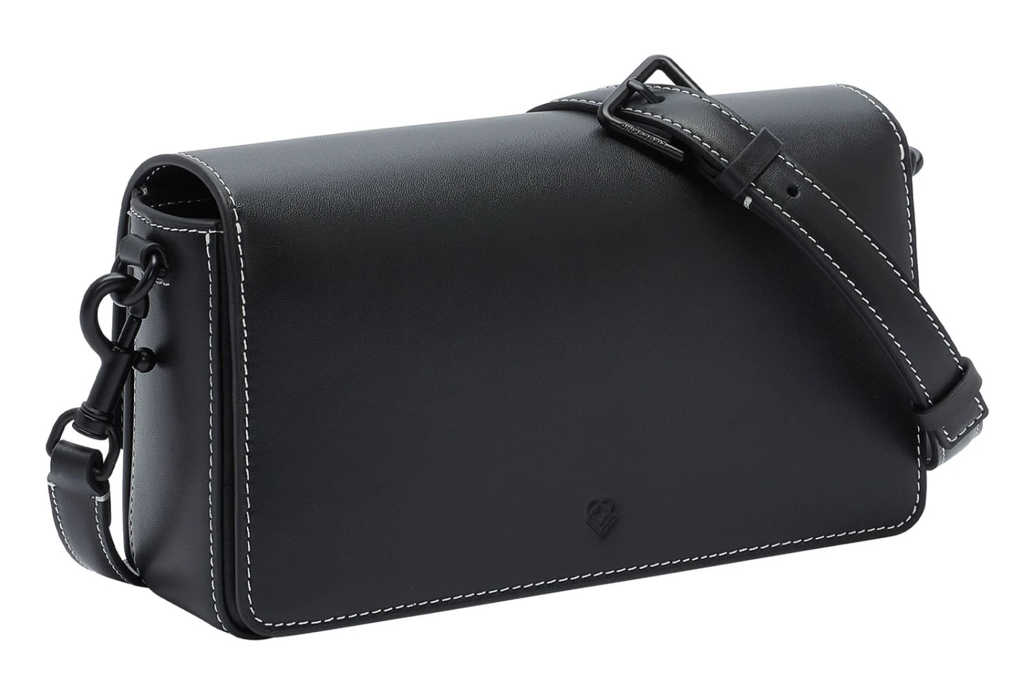 LIEBESKIND BERLIN Pam Crossbody S Black 2 LIEBESKIND BERLIN Pam Crossbody S Black – Bild 2