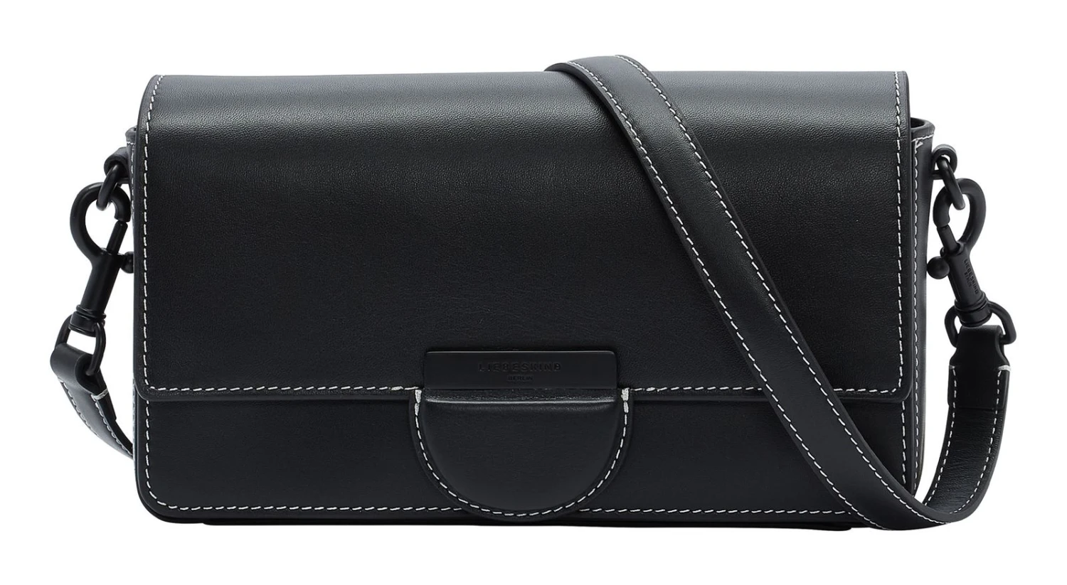 LIEBESKIND BERLIN Pam Crossbody S Black 1 LIEBESKIND BERLIN Pam Crossbody S Black