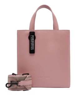 LIEBESKIND BERLIN Paper Bag Carter Paperbag S Raving Rose