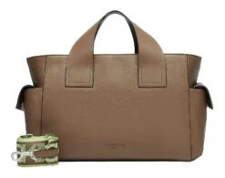 LIEBESKIND BERLIN Sienna 2 Shopper M Clay