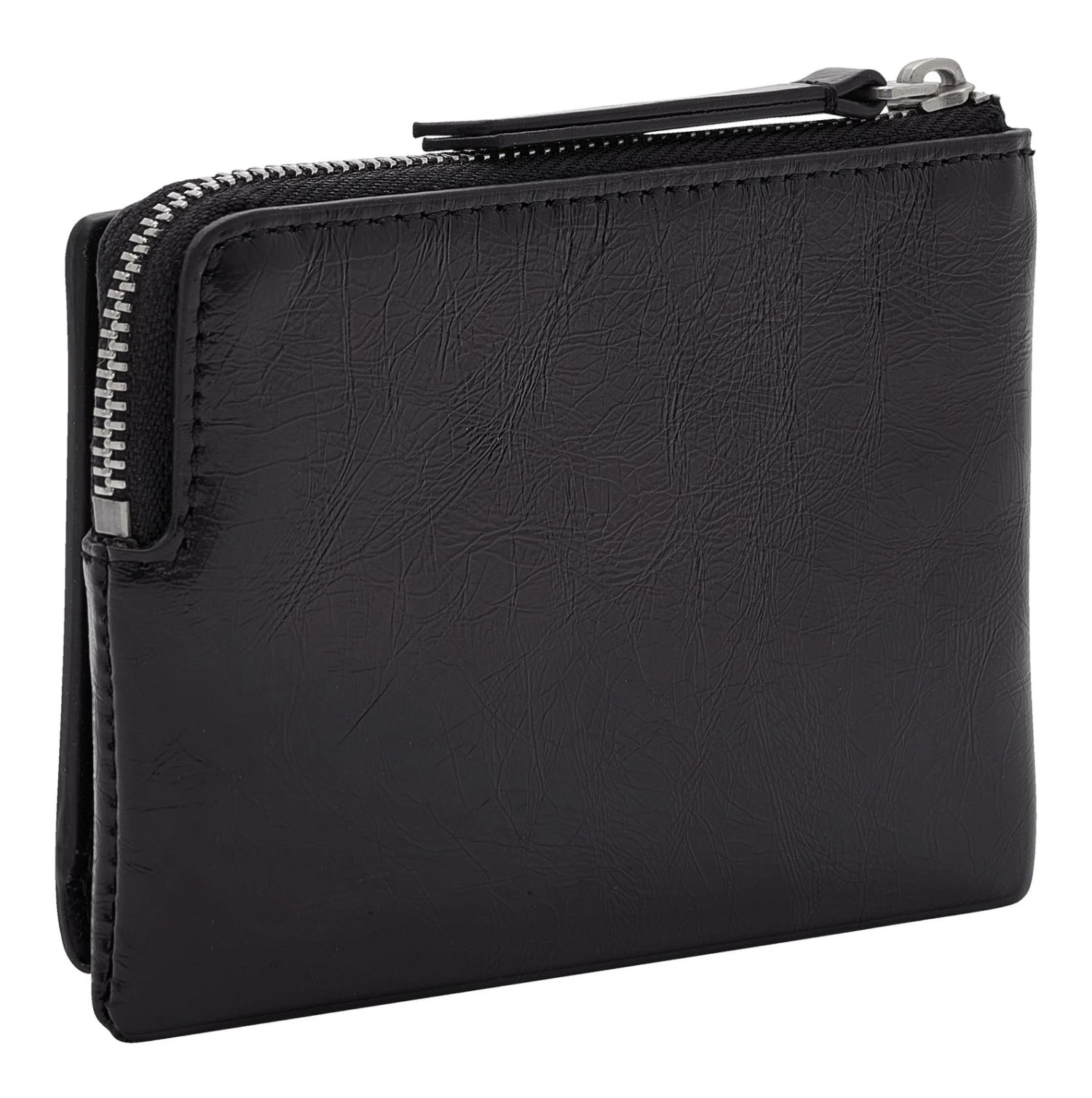 LIEBESKIND BERLIN Fab 2 Smilla Crinkled Black 3 LIEBESKIND BERLIN Fab 2 Smilla Crinkled Black – Bild 3