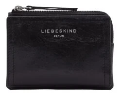 LIEBESKIND BERLIN Fab 2 Smilla Crinkled Black