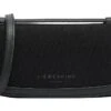LIEBESKIND BERLIN Sadie Canvas Crossbody XS Black -Guess Verkaufsgeschäft LIEBESKIND BERLIN Umhaengetasche Sadie Canvas Crossbody XS Black 320413