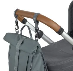 LÄSSIG GRE Rolltop Up Backpack Anthracite -Guess Verkaufsgeschäft Laessig GRE Rolltop Up Backpack Anthracite 324252 3