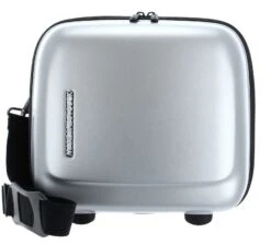 Mandarina Duck D-Drop Beauty Case Silver