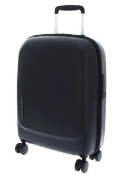 Mandarina Duck D-Drop Cabin Trolley S Black