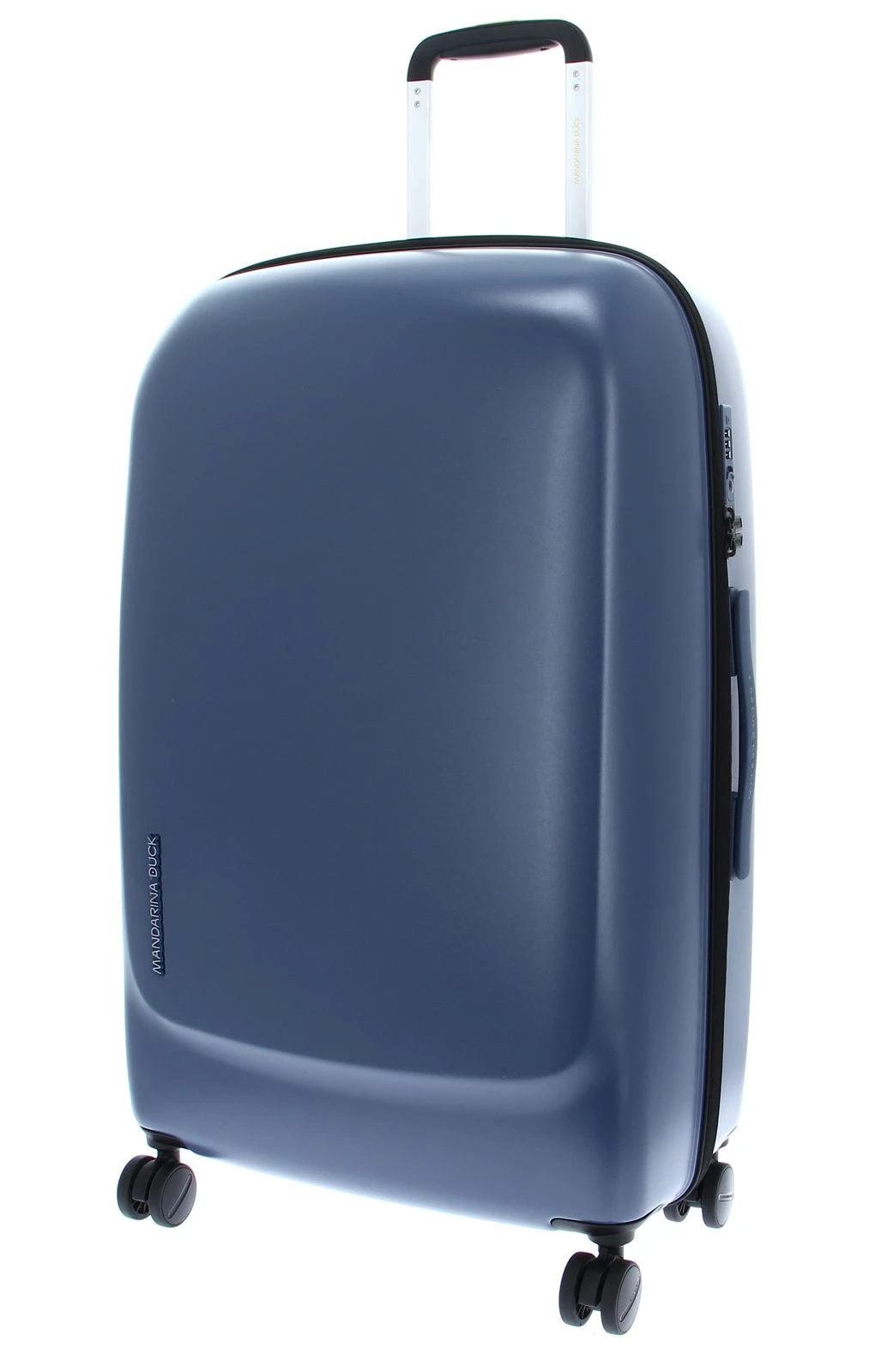 Mandarina Duck D-Drop Trolley L Dress Blue 1 Mandarina Duck D-Drop Trolley L Dress Blue