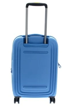 Mandarina Duck Logoduck + Expandable Cabin Trolley Parisian Blue -Guess Verkaufsgeschäft MANDARINA DUCK Expandable Cabin Trolley Parisian Blue 303326 3