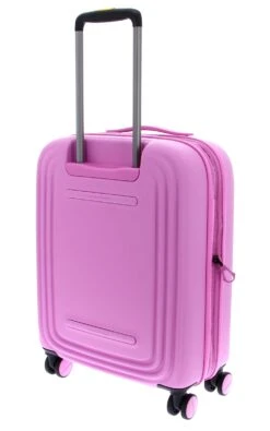 Mandarina Duck Logoduck + Expandable Cabin Trolley Pink Bubble 9 Mandarina Duck Logoduck + Expandable Cabin Trolley Pink Bubble -Guess Verkaufsgeschäft MANDARINA DUCK Expandable Cabin Trolley Pink Bubble 299138 3