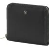 Mandarina Duck Downtown Zip Wallet Black