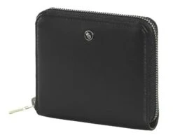 Mandarina Duck Downtown Zip Wallet Black