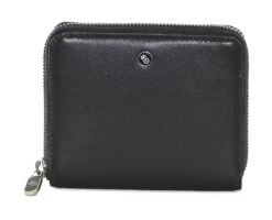 Mandarina Duck Downtown Zip Wallet Black -Guess Verkaufsgeschäft MANDARINA DUCK Geldboerse Downtown Zip Wallet Black 279092 2