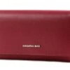 Mandarina Duck Luna Flap Wallet Rhubarb
