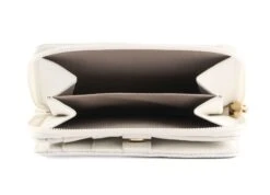 Mandarina Duck Mellow Leather S Purse S Optical White -Guess Verkaufsgeschäft MANDARINA DUCK Geldboerse Mellow Leather S Purse S 303772 2