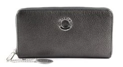 Mandarina Duck Mellow Lux Zip Around Wallet L Graphite -Guess Verkaufsgeschäft MANDARINA DUCK Geldboerse Mellow Lux Zip Around Wallet L Graphite 303424 2