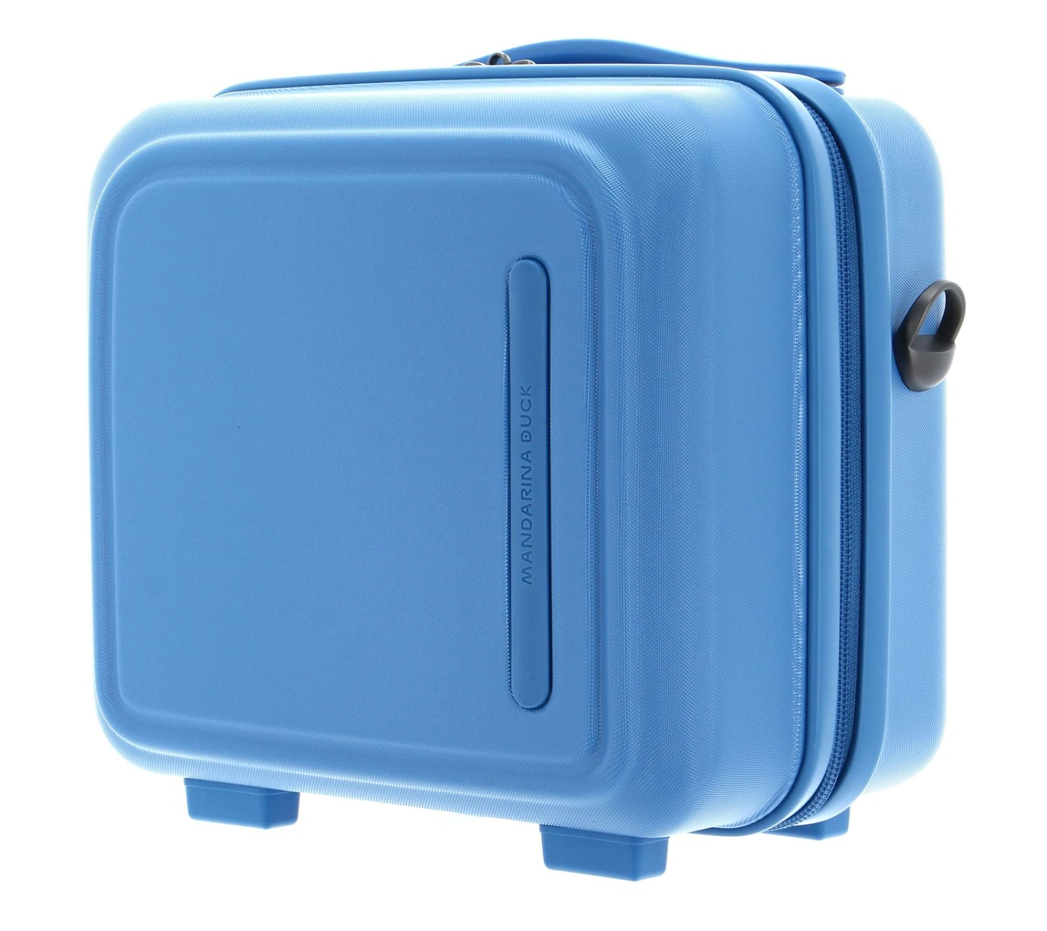 Mandarina Duck Logoduck + Beauty Case Parisian Blue 2 Mandarina Duck Logoduck + Beauty Case Parisian Blue – Bild 2