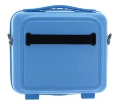 Mandarina Duck Logoduck + Beauty Case Parisian Blue 7 Mandarina Duck Logoduck + Beauty Case Parisian Blue -Guess Verkaufsgeschäft MANDARINA DUCK Logoduck Beauty Case Parisian Blue 303324 2