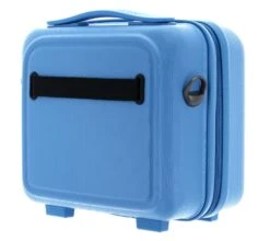 Mandarina Duck Logoduck + Beauty Case Parisian Blue 8 Mandarina Duck Logoduck + Beauty Case Parisian Blue -Guess Verkaufsgeschäft MANDARINA DUCK Logoduck Beauty Case Parisian Blue 303324 3