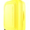 Mandarina Duck Logoduck + Trolley L Duck Yellow -Guess Verkaufsgeschäft MANDARINA DUCK Logoduck Trolley Duck Yellow 166557