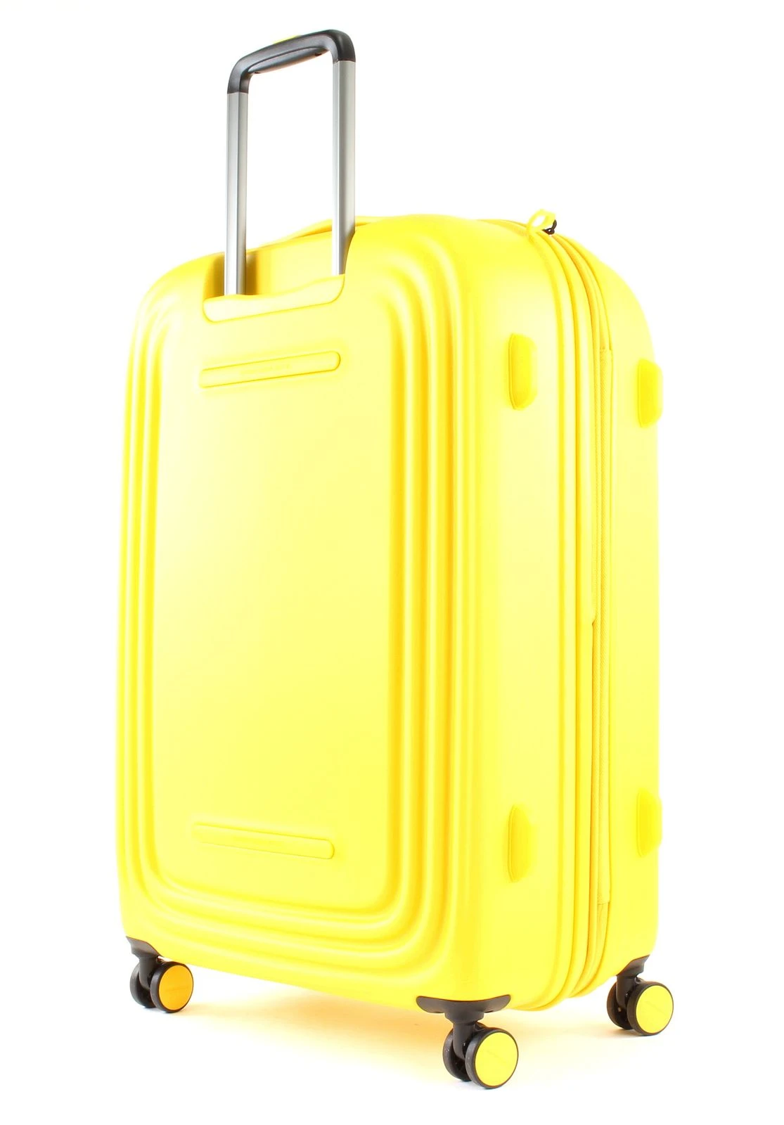 Mandarina Duck Logoduck + Trolley L Duck Yellow 2 Mandarina Duck Logoduck + Trolley L Duck Yellow – Bild 2