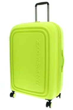 Mandarina Duck Logoduck + Trolley L Acid Lime