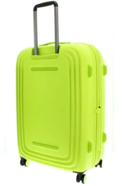 Mandarina Duck Logoduck + Trolley L Acid Lime -Guess Verkaufsgeschäft MANDARINA DUCK Logoduck Trolley L Acid Lime 324955 3