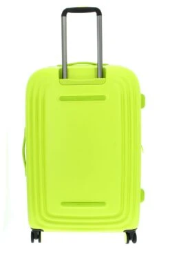 Mandarina Duck Logoduck + Trolley L Acid Lime -Guess Verkaufsgeschäft MANDARINA DUCK Logoduck Trolley L Acid Lime 324955 4