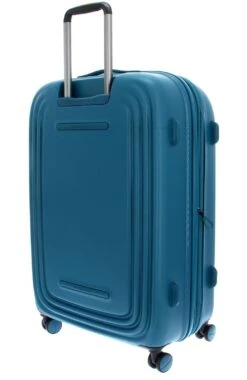 Mandarina Duck Logoduck + Trolley L Deep Lagoon -Guess Verkaufsgeschäft MANDARINA DUCK Logoduck Trolley L Deep Lagoon 324965 3