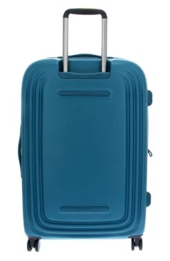 Mandarina Duck Logoduck + Trolley L Deep Lagoon -Guess Verkaufsgeschäft MANDARINA DUCK Logoduck Trolley L Deep Lagoon 324965 4