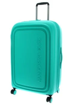 Mandarina Duck Logoduck + Trolley L Spectra Green
