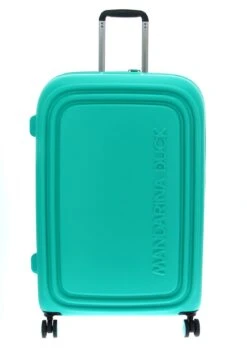 Mandarina Duck Logoduck + Trolley L Spectra Green -Guess Verkaufsgeschäft MANDARINA DUCK Logoduck Trolley L Spectra Green 304438 2