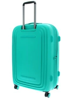 Mandarina Duck Logoduck + Trolley L Spectra Green -Guess Verkaufsgeschäft MANDARINA DUCK Logoduck Trolley L Spectra Green 304438 3